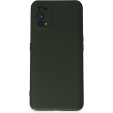 LTG Nova 7 Kılıf Nano Içi Kadife - Koyu Yeşil