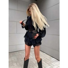 Havens Jumia Şifon Elbise