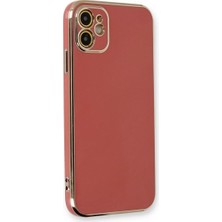 LTG Nova Iphone 11 Kılıf Volet - Kırmızı