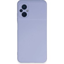 LTG Nova Po M5 Kılıf Nano Içi Kadife - Lila