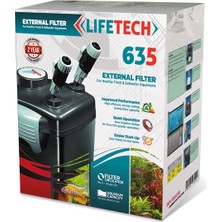 Zengemtx Life Tech 635 Dış Filtre 600LH