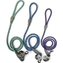 SHC4200 Evcil Hayvan Fitil Gezdirme Tasması 8 mm x 120 cm