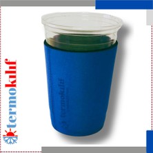 Kahve Milkshake Bardağı Termokılıfı