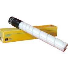 Konica Minolta Prıntpen Konıca Mınolta TN-216K,TN-319K Siyah Fotokopi Toneri (524GR) (29K)