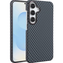 LTG Nova Galaxy A34 5g Vega Magsafe Kapak - Gri