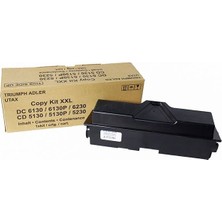 Prıntpen Utax CD-5230XXL & Trıumph Adler DC-6230XXL(JAPON Toner) (385GR) Yüksek Kapasite (9.6k)