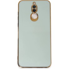 LTG Nova Mate 10 Lite Kılıf Volet - Yeşil