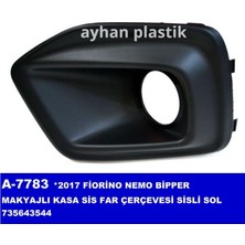 Ayhan Zengemtx Sis Far Çerçevesi Sol Sisli Bipper-Fiorino