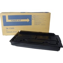 Prıntpen Kyocera TK-7205 (Japon Toner) (1100GR) (35K)