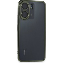 LTG Nova 13C Kılıf Lensli - Yeşil