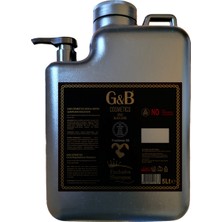 G&B Cosmetics Zengemtx G&b Exclusive Pet Şampuan 5 Lt