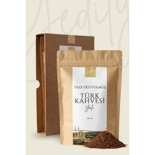 Yedily Türk Kahvesi