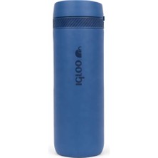 Çelik Mug Termos - Igloo - Squid - 600ML - Lacivert - 205801