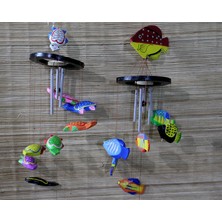 Cm Store Hayvan Figürlü Rüzgar Çanı Model 1