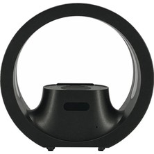 Nettech Watch Speaker Kablosuz Hoparlör - Speaker (Siyah) NT-104694