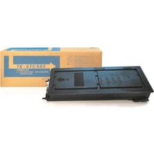 Prıntpen Kyocera TK-675 (Japon Toner) (1050GR) (20K)