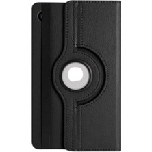 Nettech Samsung Galaxy A11 Plus Uyumlu 360 Kapaklı Kılıf (Siyah) NT-116787