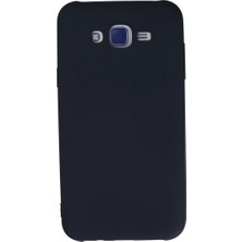 LTG Nova Galaxy J7 Kılıf Nano Içi Kadife - Lacivert