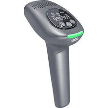 Cm Store Ipl 3in1 Buz Lazer Epilatör - Epilasyon Cihazı 999.9999 Atım 9 Kademe - LCD Ekran Tüm Vücut Uygun SEL-6044 (5067)