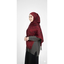 Viskon Karışımlı Şal