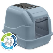 İmac Zengemtx Imac Easy Cat 2nd Lıfe Kapalı  Tuvaleti Mi 50X40X40CM