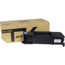 Prıntpen Kyocera TK-3160 (Japon Toner) (330GR) (12.5k)