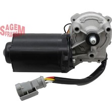 Sagemfrans Zengemtx Ön Cam Silecek Motoru R19
