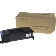 Prıntpen Utax P-4030 & Trıumph Adler P-4030 Fotokopi Toneri (Ultrafine) (370GR) (12.5k)