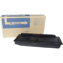 Prıntpen Kyocera TK-475XL (Japon Toner) (870GR) Ekstra Yüksek Kapasite (24K)