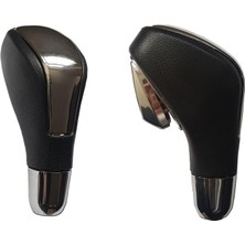 SPK Zengemtx Otomatik Vites Topuzu Siyah Megane Iii-Fluence-Laguna Iii