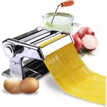 Cm Store Tuğra Çelik Yerli Erişte Makinesi 180 mm (5067)