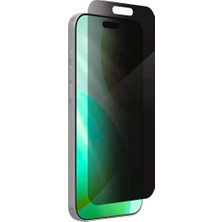 Nettech iPhone 17 Air Uyumlu Hayalet Full Cam Koruyucu (Siyah) NT-113869