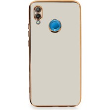 LTG Nova P20 Lite Kılıf Volet - Beyaz