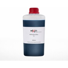 Labbakkal Metilen Mavisi 1 Lt Solüsyon – %1 Methylene Blue Çözeltisi