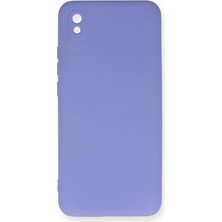 LTG Nova 9A Kılıf Nano Içi Kadife - Lila