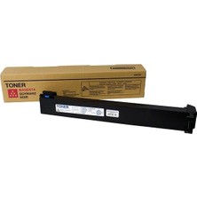 Konica Minolta Prıntpen Konıca Mınolta TN-213M,TN-214M Kırmızı Fotokopi Toneri (374GR)  (19K)