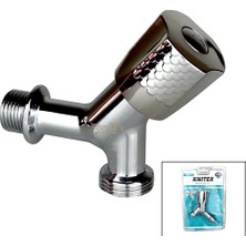 Cm Store Çamaşır Musluğu KTX-010 (5067)