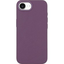 Nettech iPhone 16E Uyumlu NT-N067 Arka Koruma Kılıf (Mor) NT-112598