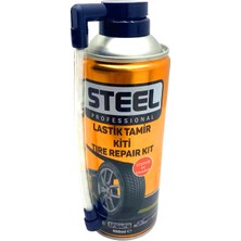Cm Store Steel CK-0031 Lastik Tamir Kiti 400 ml (5067)
