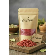 Gojiberry Kurt Üzümü, Katkısız ve Doğal, 100G