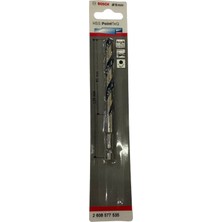 Senka Mey Ithalat® Bosch Pointteq Altıgen Şaftlı Hss Matkap Ucu 9 mm