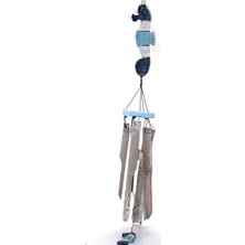 Cm Store Ahşap Rüzgar Çanı No:1