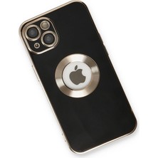 İlk El Grup Ieg™  Iphone 14 Plus Kılıf Store Silikon - Siyah