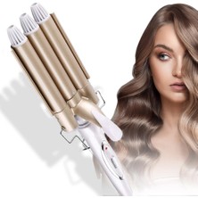 Cm Store Profesyonel Seramik Wag Su Dalgası Saç Maşası (5067)