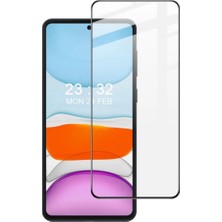 Nettech Oppo A60 Uyumlu 5d Glas Full Cam Koruyucu (Siyah) NT-111492