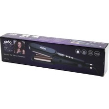 Cm Store Dijital Saç Şekillendirme Cihazı 38X90MM Seramik Kaplama 360 Derece Kablo=1.8mt LCD SIC.AYAR=140-220℃ SHD-1707 (5067)