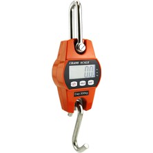 Cm Store Kancalı Terazi 300KG Çelik Askılı Terazi (5067)