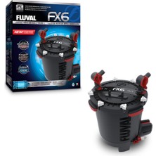 Hagen Fluval Zengemtx Fluval Fx6 Akvaryum Dış Filtre 3500 Lh