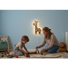 Missidea Benekli Zürafa Lamba