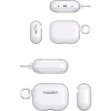 İlk El Grup Ieg™ Movenchy Airpods Pro 2 (2.nesil) Shell Kılıf - Pembe
